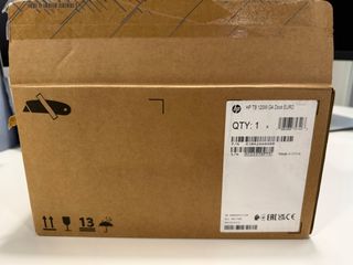 HP TB 120W G4 Dock EURO Negro