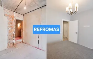 Servicios de reformas integrales