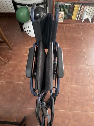 Silla de ruedas Totalcare