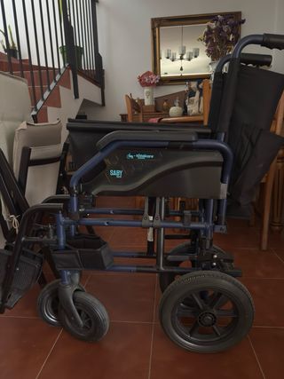 Silla de ruedas Totalcare
