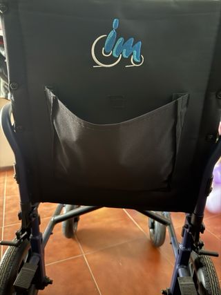 Silla de ruedas Totalcare