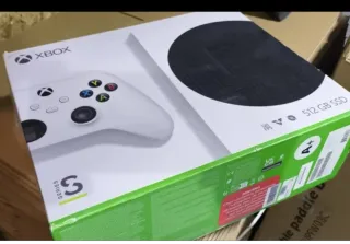 Xbox Series S 512GB Nueva a estrenar