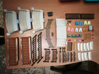 Lote Playmobil para Javier