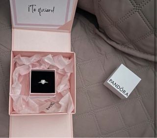 Anillo Pandora Original