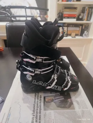 Botas Esquí Lange XC Talla 24.5