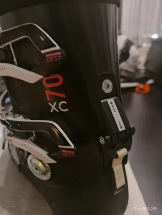 Botas Esquí Lange XC Talla 24.5