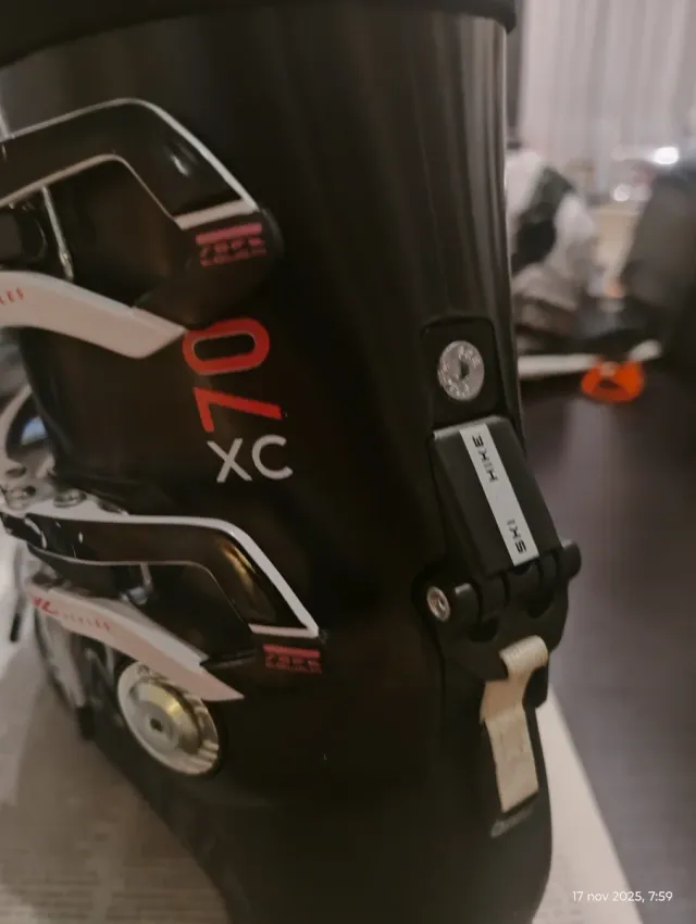 Botas Esquí Lange XC Talla 24.5