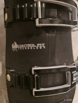 Botas Esquí Lange XC Talla 24.5