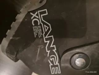 Botas Esquí Lange XC Talla 24.5