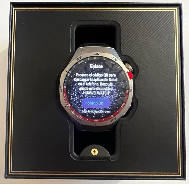 Huawei Watch GT 5 Pro Titanio