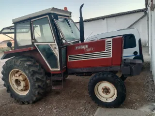 Tractor Fiat 780 E