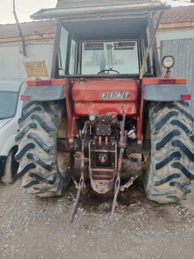 Tractor Fiat 780 E