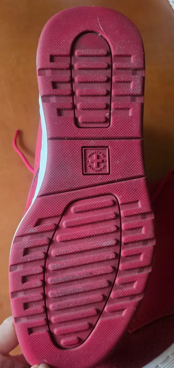 Botas Dr. Martens Rojas