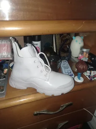 Converse One Star Rojas