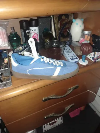 Converse One Star Rojas