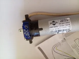 Brazo Eléctrico para Persiana