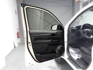 Toyota Hilux 2.4 D-4D Cabina Doble GX