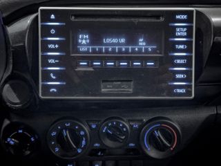 Toyota Hilux 2.4 D-4D Cabina Doble GX