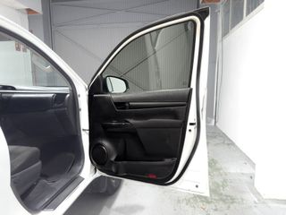 Toyota Hilux 2.4 D-4D Cabina Doble GX