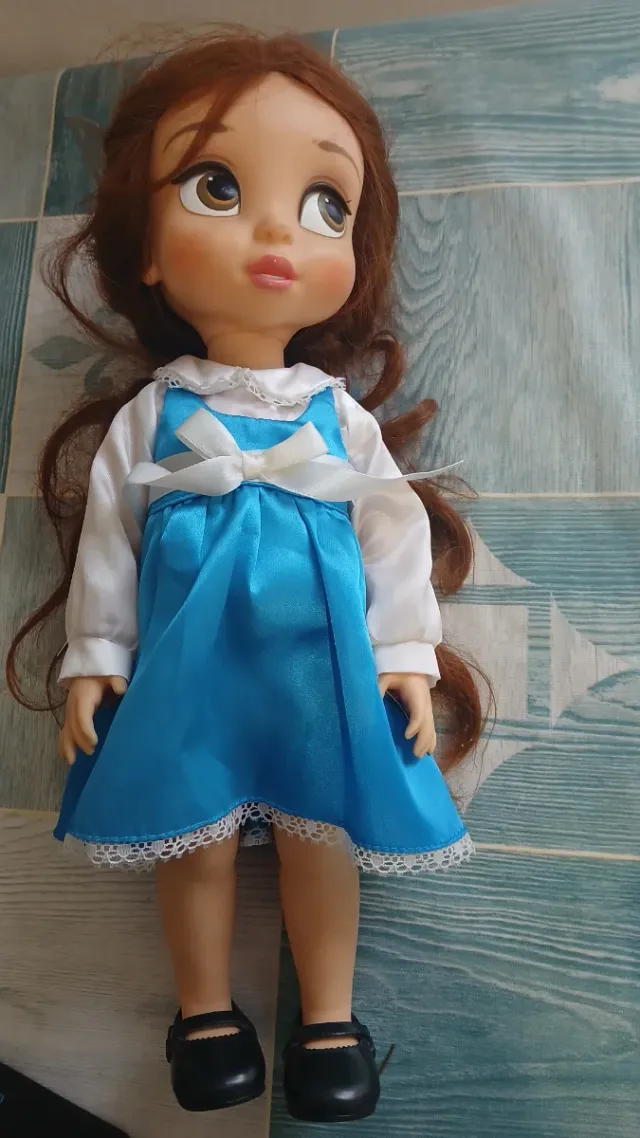 Muñeca Disney Animator