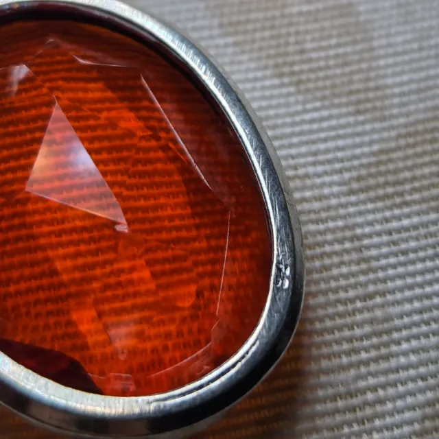 Colgante Plata 925 Cuarzo rosa