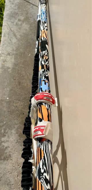 Botavara Duotone 150-200 Carbono