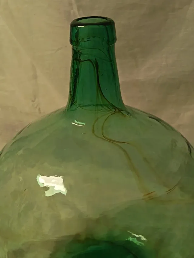 Garrafón antiguo 16L pieza única