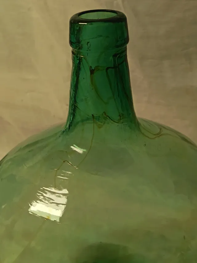 Garrafón antiguo 16L pieza única