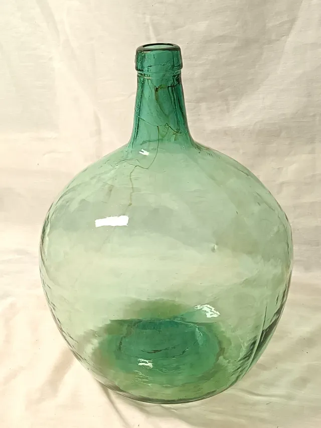 Garrafón antiguo 16L pieza única