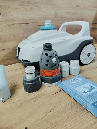 Robot limpiafondos - Intex