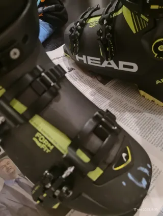 Botas de esquiar HEAD Advant 105 Talla 27.5