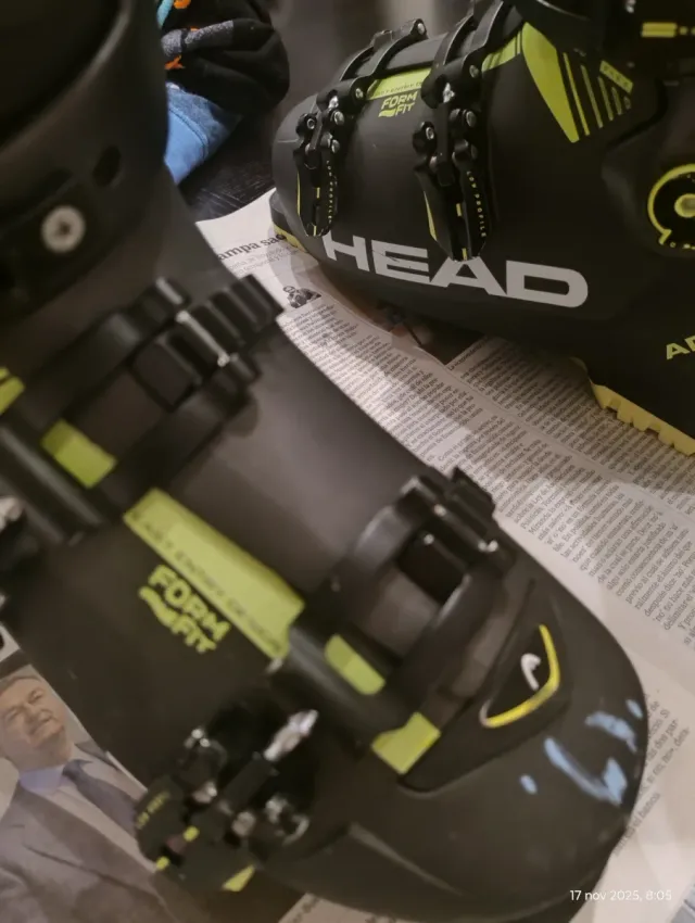 Botas de esquiar HEAD Advant 105 Talla 27.5