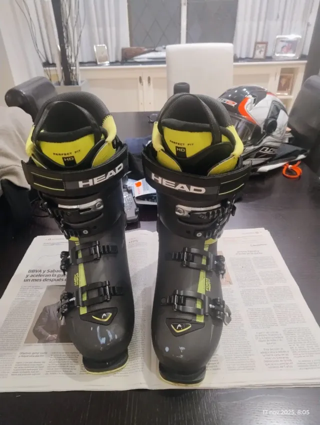 Botas de esquiar HEAD Advant 105 Talla 27.5