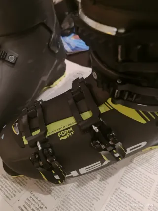 Botas de esquiar HEAD Advant 105 Talla 27.5