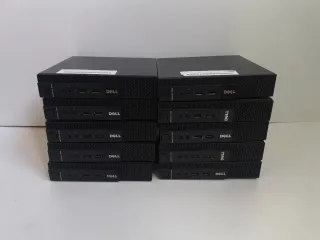 Lote 10 Mini PC Dell
