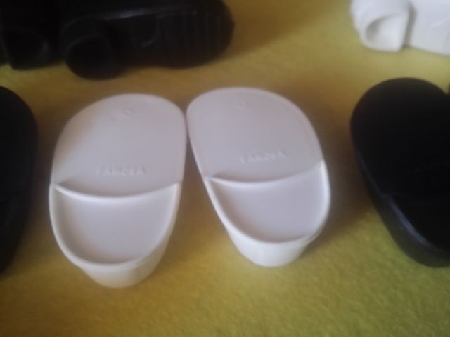 Lote Zapatos y Botas Muñeca Nancy Antiguos