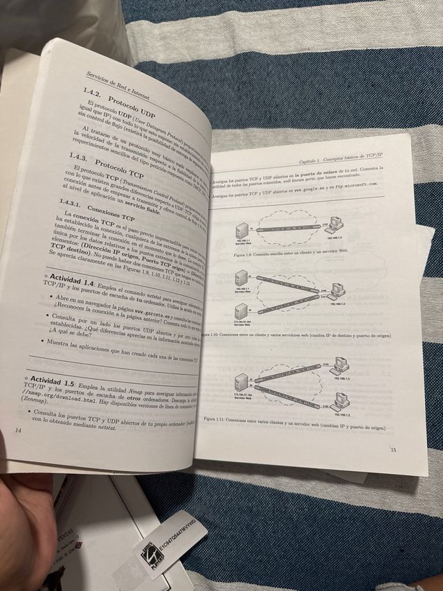 libro garceta servicios de red e internet