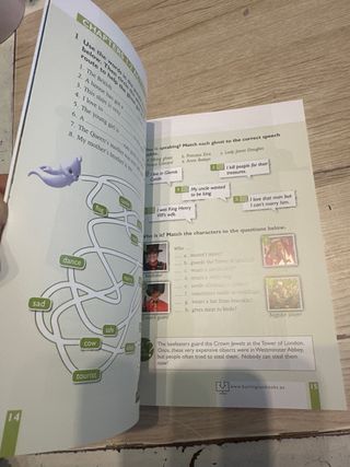 ALL ABOUT BRITAIN ESO1 ACTIVITY