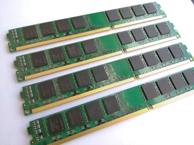Pack 32Gb DDR3 / Memorias Kingston a 1600Mhz