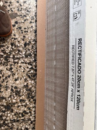 Azulejos Cerámica 31,6x60,8 cm