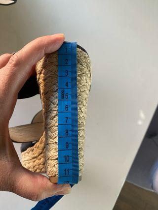 Sandalias Michael Kors Negras y Plateadas