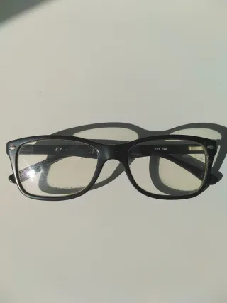 Gafas de vista Ray-Ban montura negra