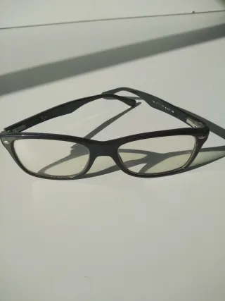 Gafas de vista Ray-Ban montura negra