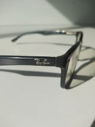 Gafas de vista Ray-Ban montura negra