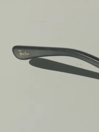 Gafas de vista Ray-Ban montura negra