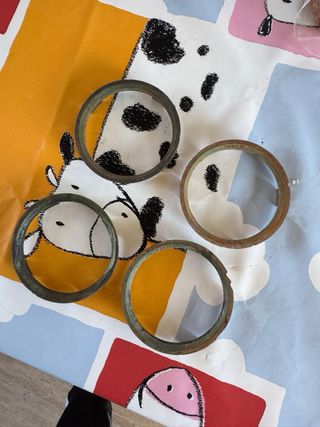 Centradores llantas DØ65.10