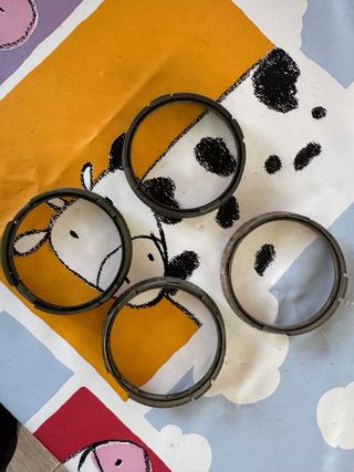 Centradores llantas DØ65.10