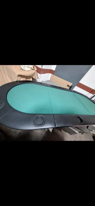 Tablero Plegable de Póker