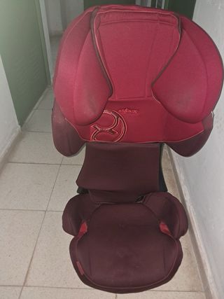 Silla coche Cybex Grupo 2-3
