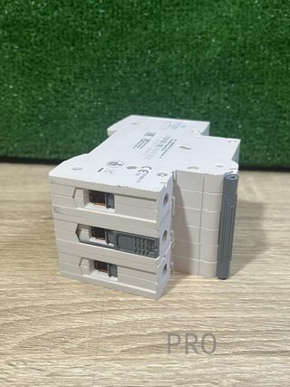 Interruptor automático magnetotérmico Siemens